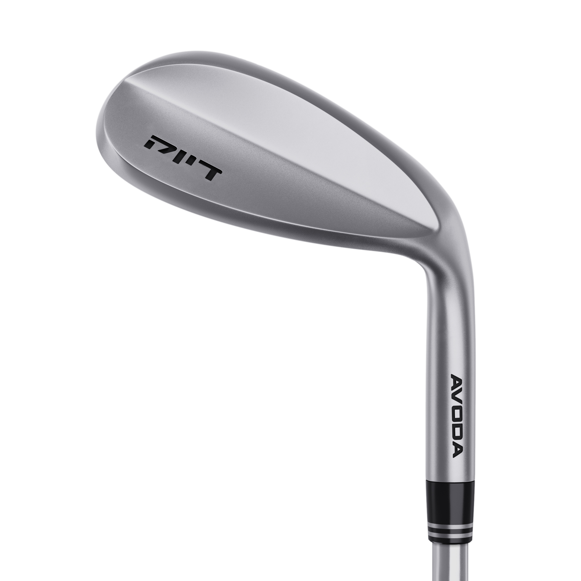 W1 Combo Length Wedges - Chrome