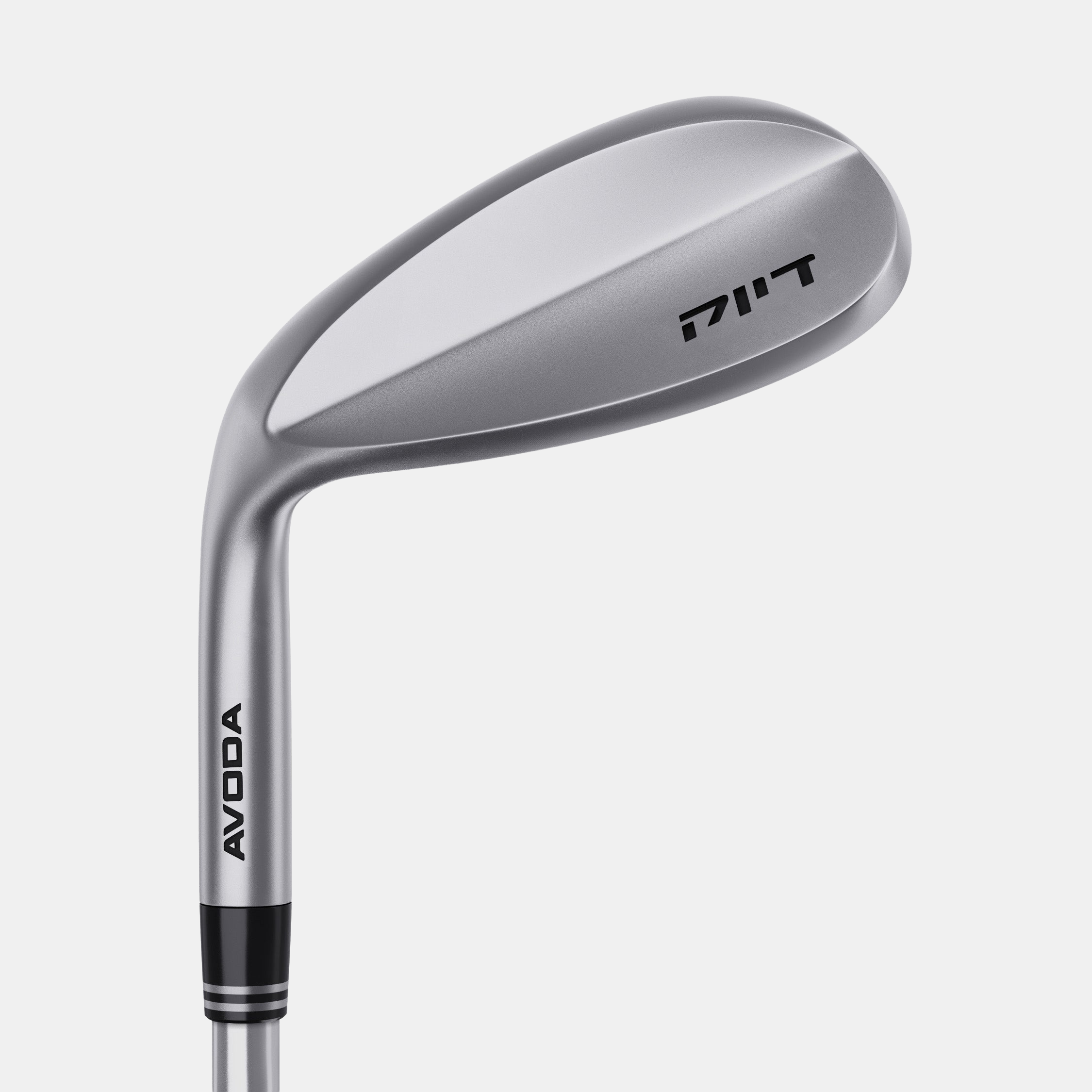 Left Handed W1 Wedges - Chrome