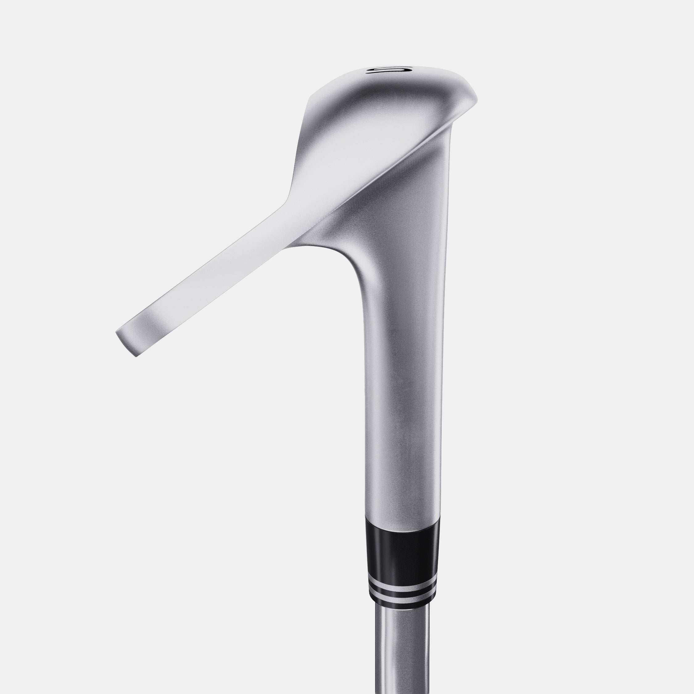 Left Handed W1 Wedges - Chrome