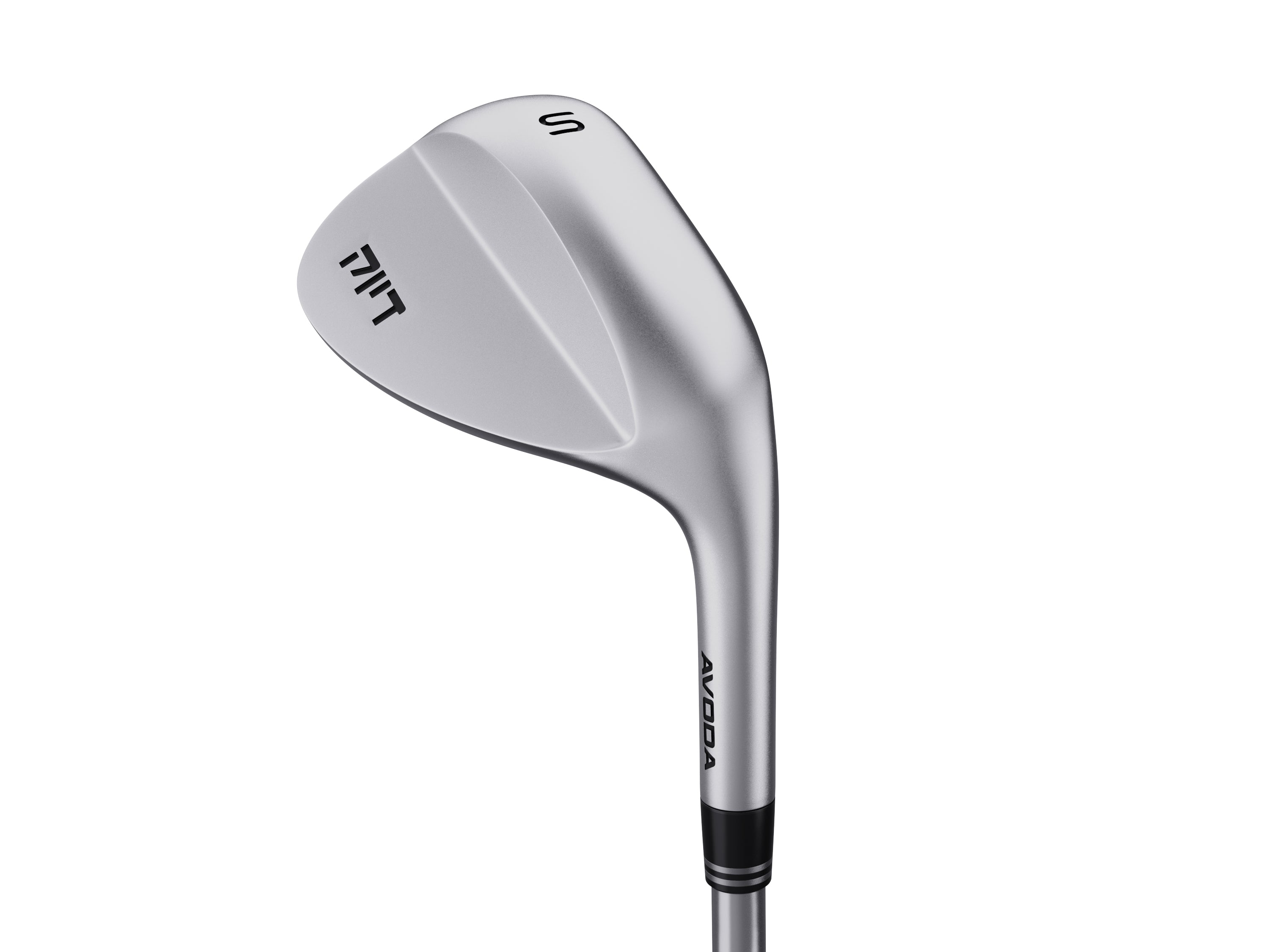 W1 Same Length Wedges - Chrome GW+SW+LW / KBS TGI 70