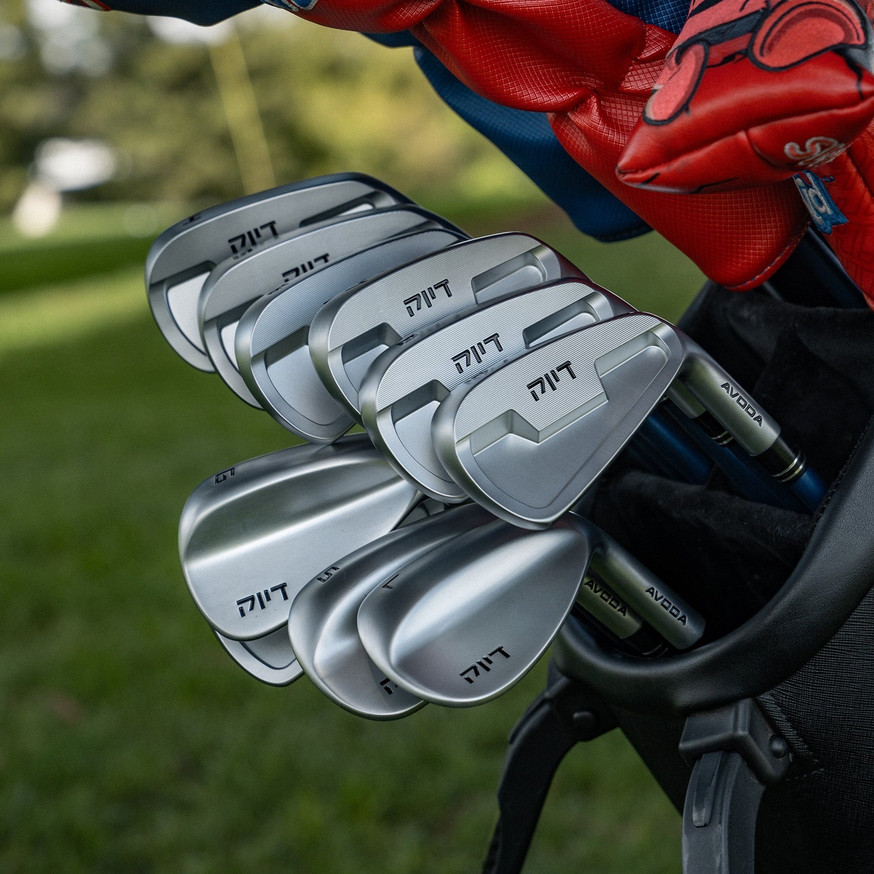 Origin Combo Length Irons
