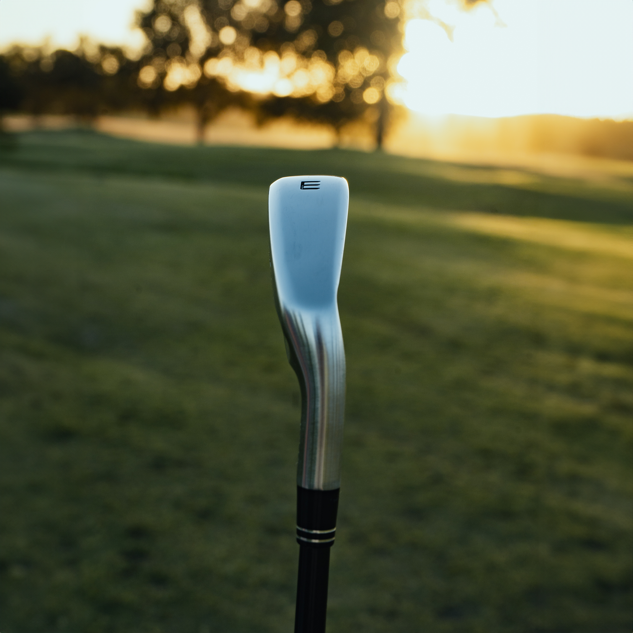 Origin Driving Iron - Chrome