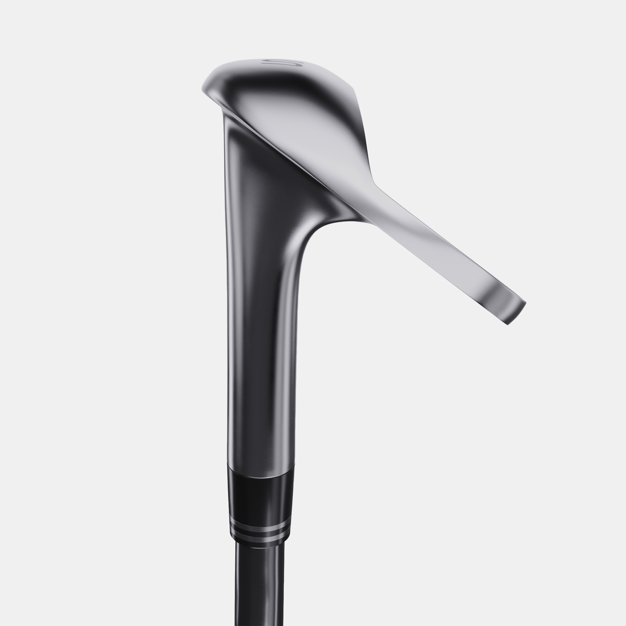 W1 Wedges - DLC Black