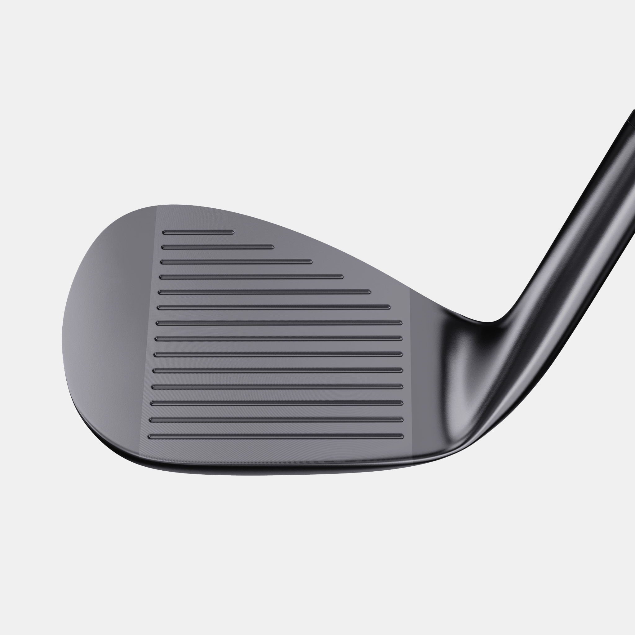 W1 Wedges - DLC Black