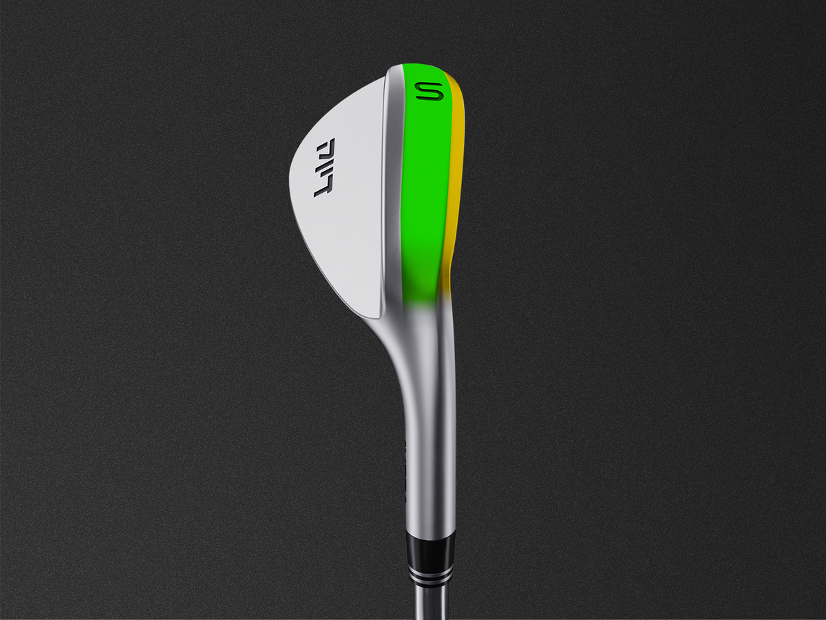 The wedge built around Split Sole Geometry