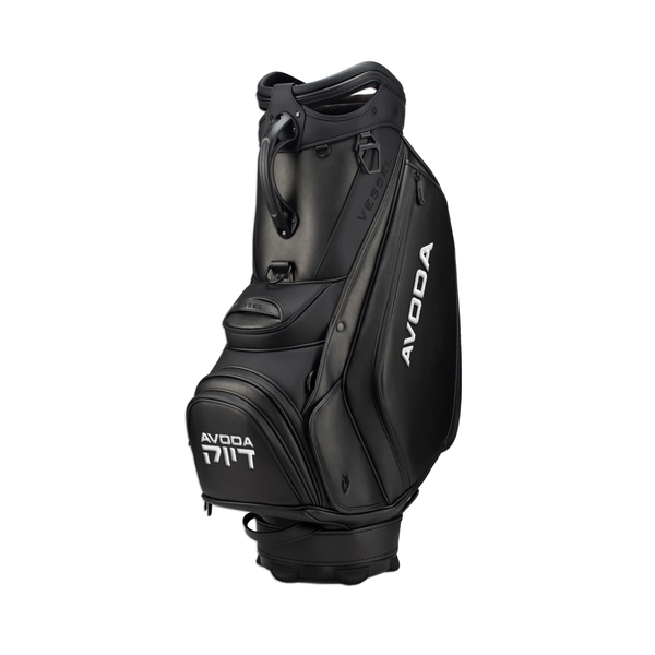 Vessel Prime 2.0 CarbonNavy キャディーバッグ Vessel Prime 2.0